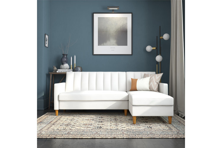 Top 10 Faux Leather White Sectionals in 2023 Wayfair